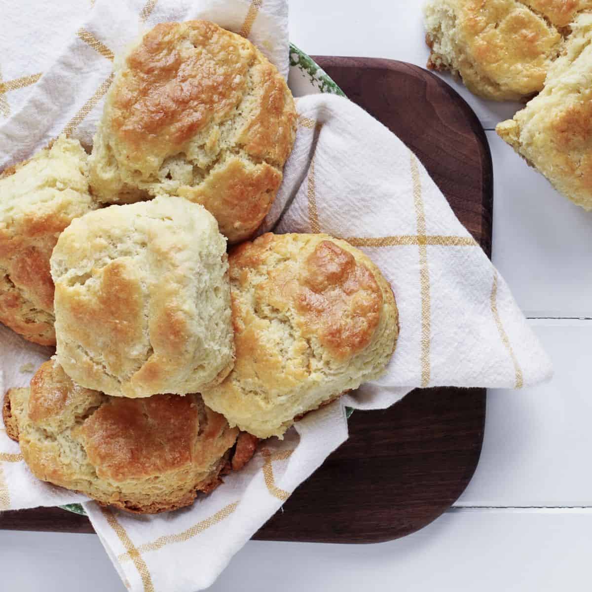 How to Reheat Biscuits and Make Them Taste Fresh