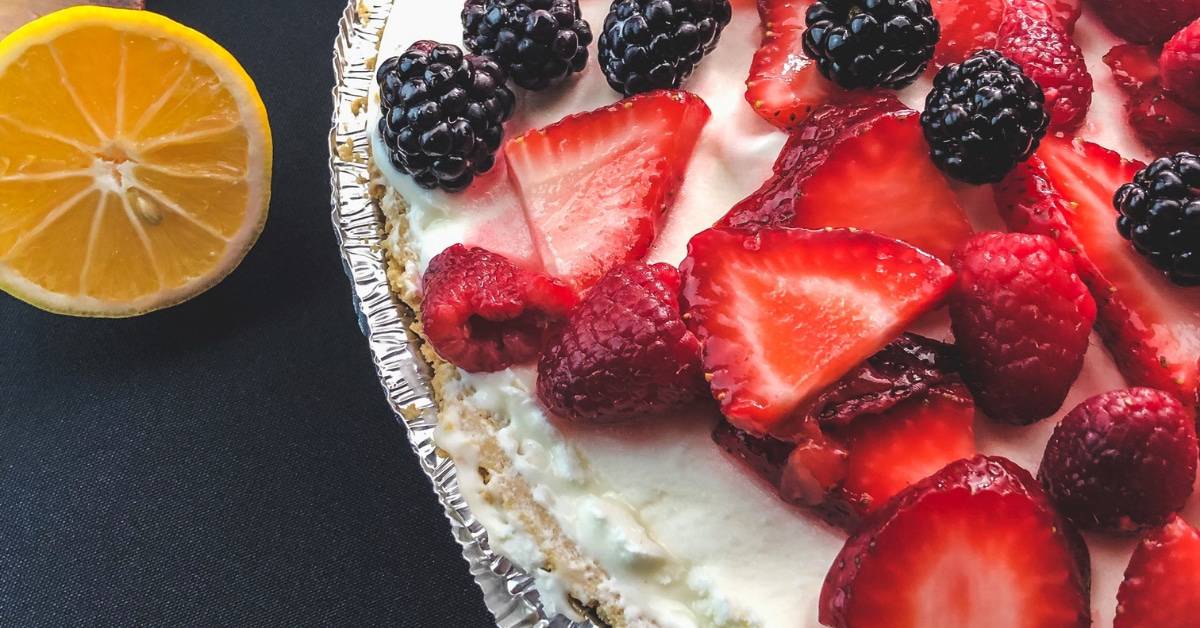 Two Cold Fruit No-Bake Pie Recipes You’ll Love
