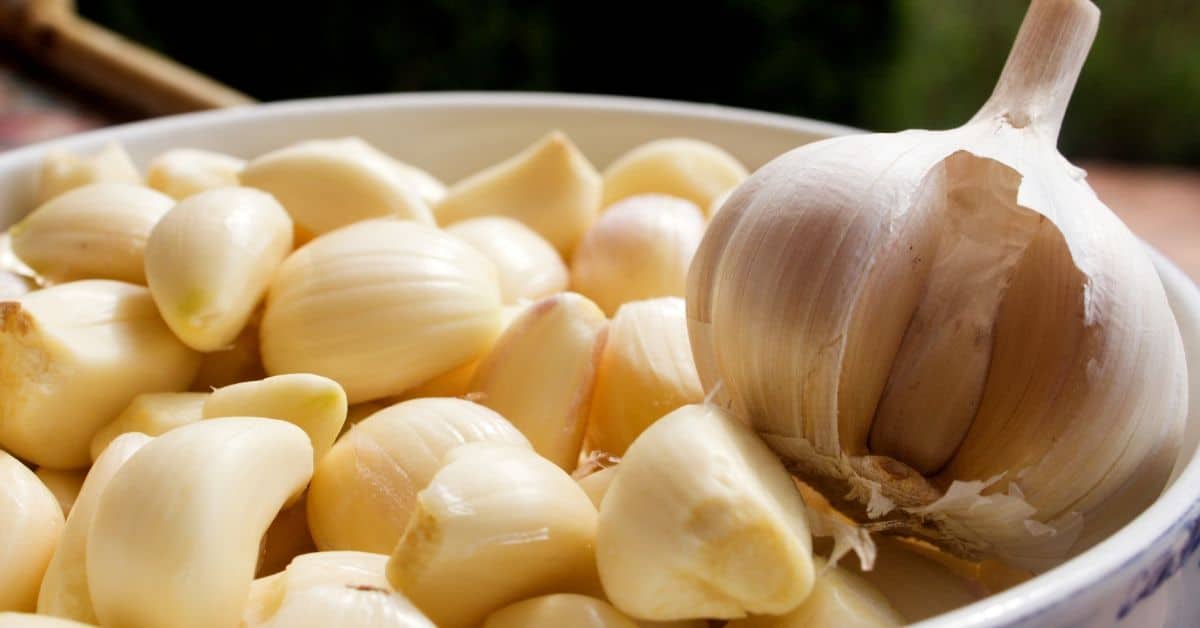 How to Tell When Garlic Is Bad