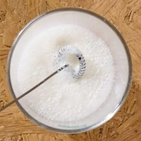 How To Froth Milk Using A Microwave