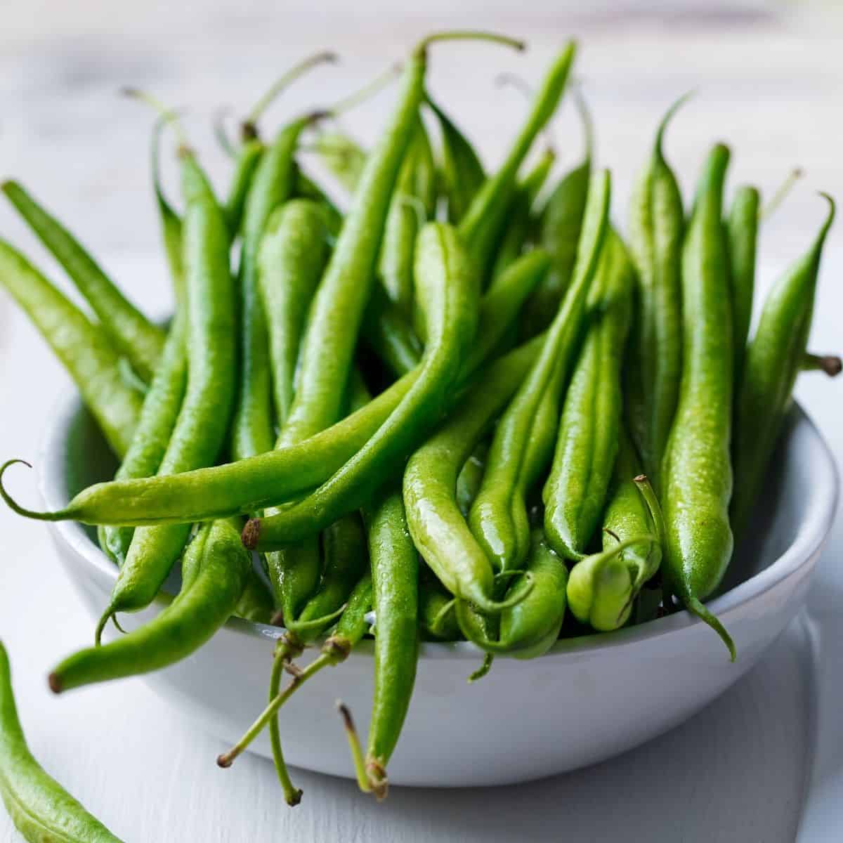 How to Freeze Green Beans (Blanching or No Blanching)