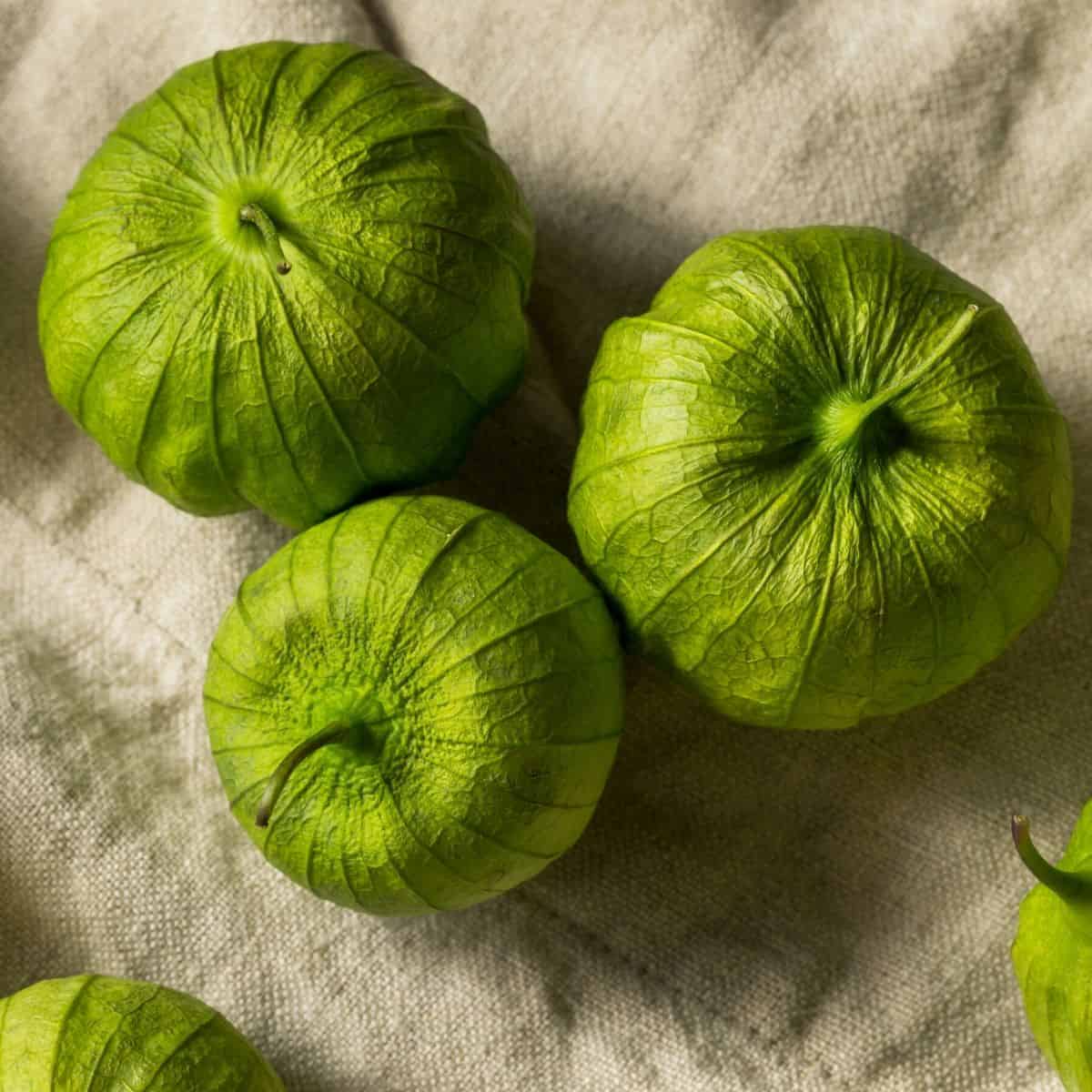 What Are Tomatillos? Here’s What You Need to Know