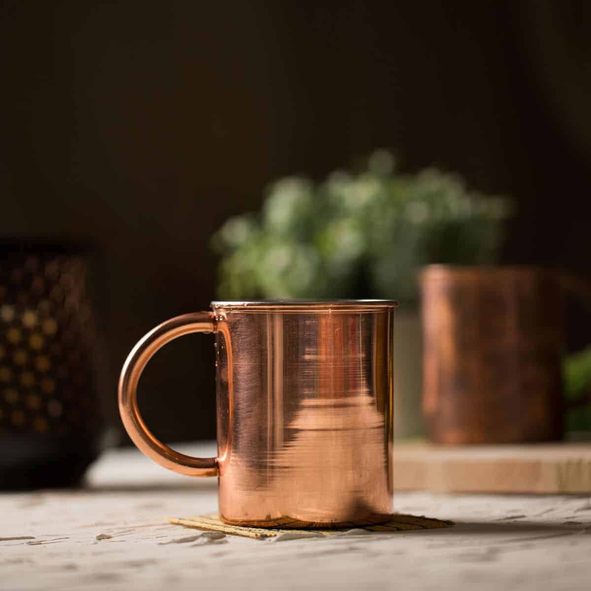 How to Clean Copper Mugs: 3 Easy Ways