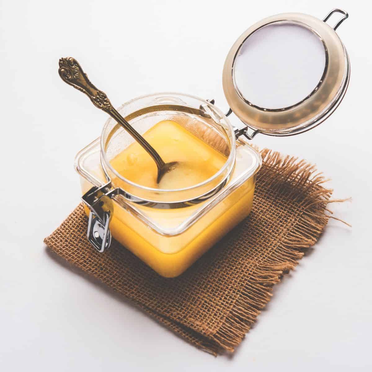 How to Make Clarified Butter in Two Easy Ways