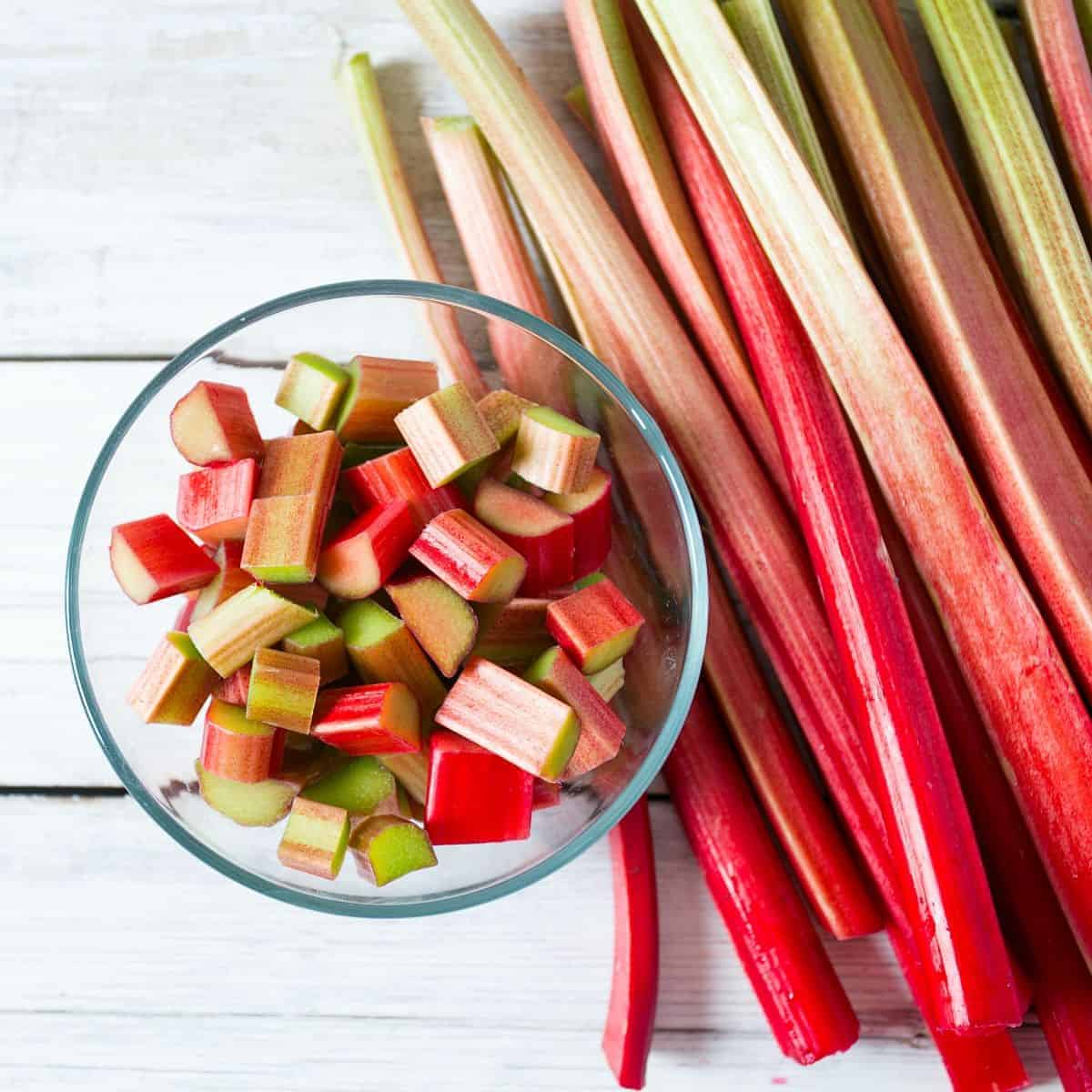 What Does Rhubarb Taste Like and What Is It?