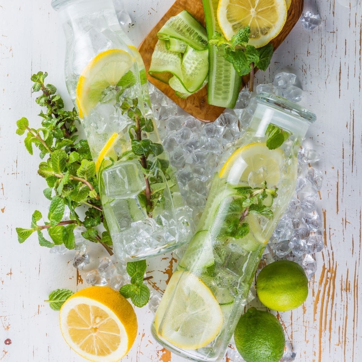 25 BEST Infused Water Recipes To Liven Up Your Plain Water! 💧