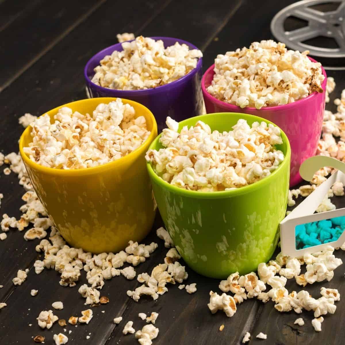 33 Popcorn Recipes You Just Can’t Resist!