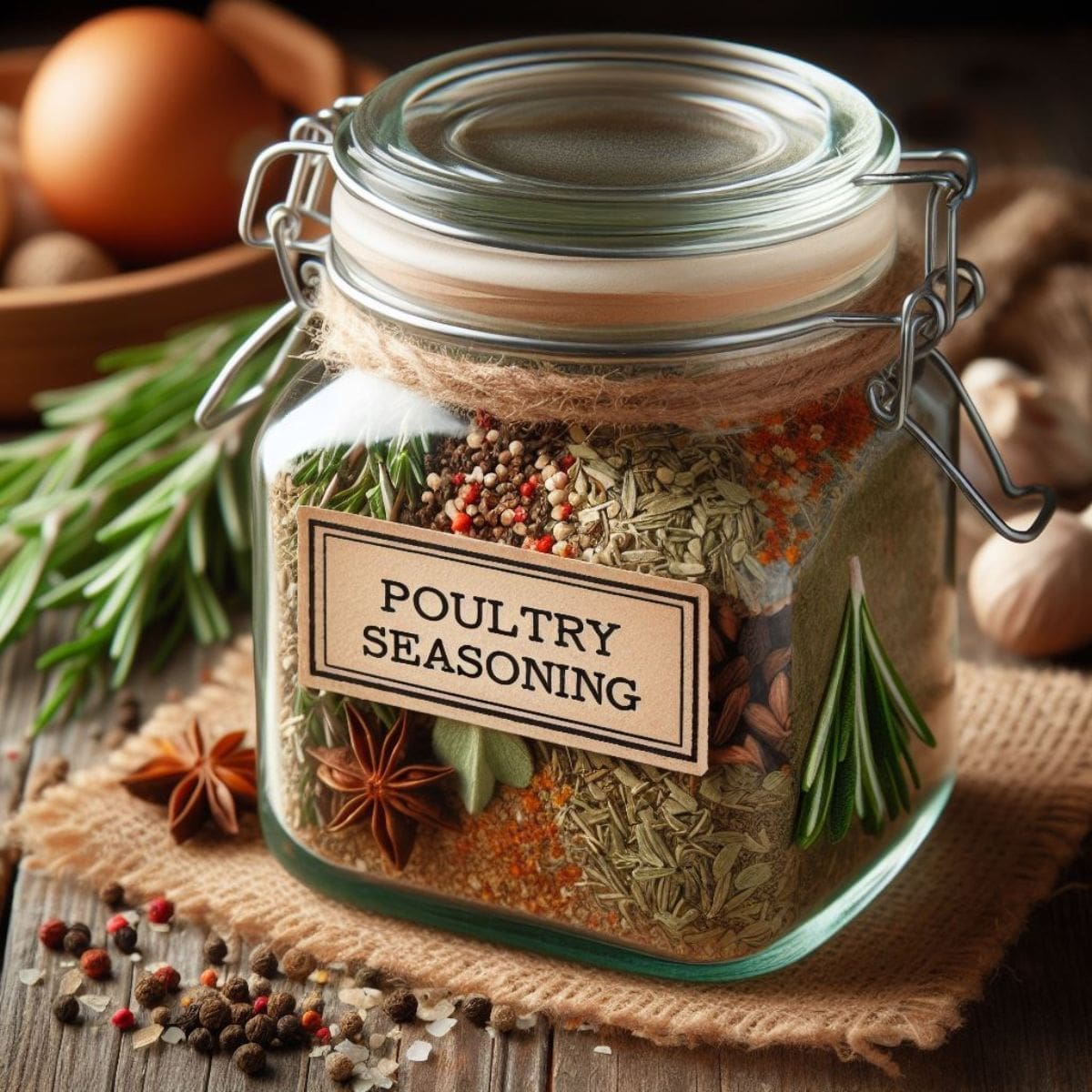 Poultry seasoning substitute – 4 sought-after replacements revealed!