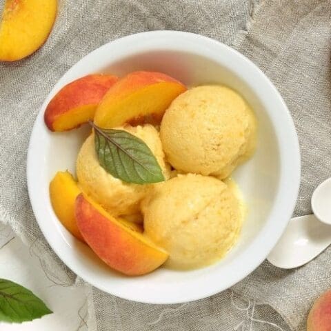 11 peach appetizers that will make a drooling, great first impression