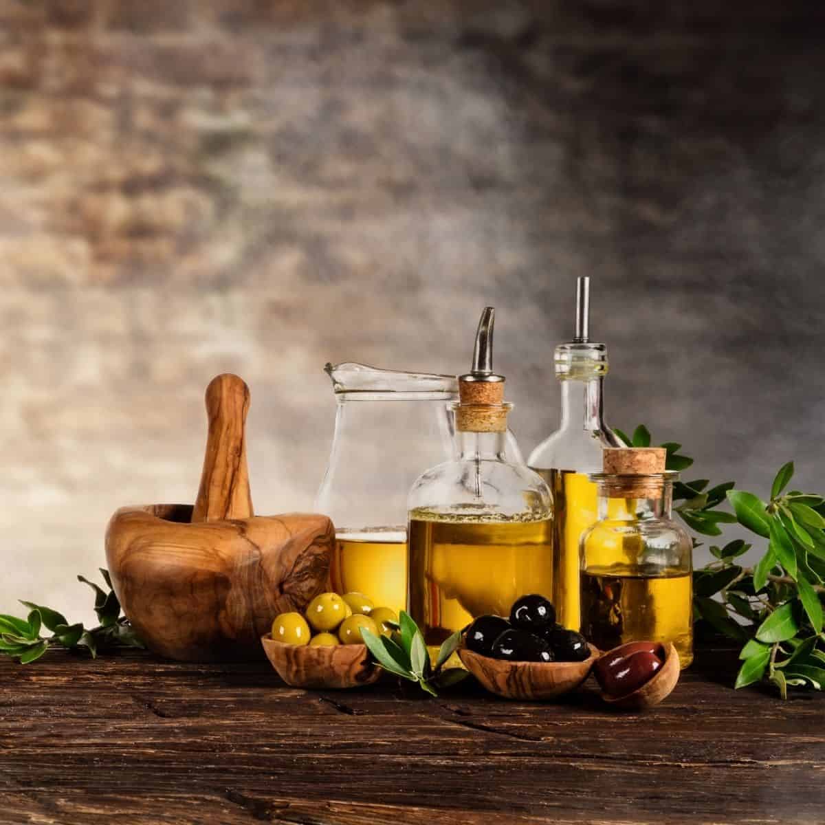 Does olive oil go bad?