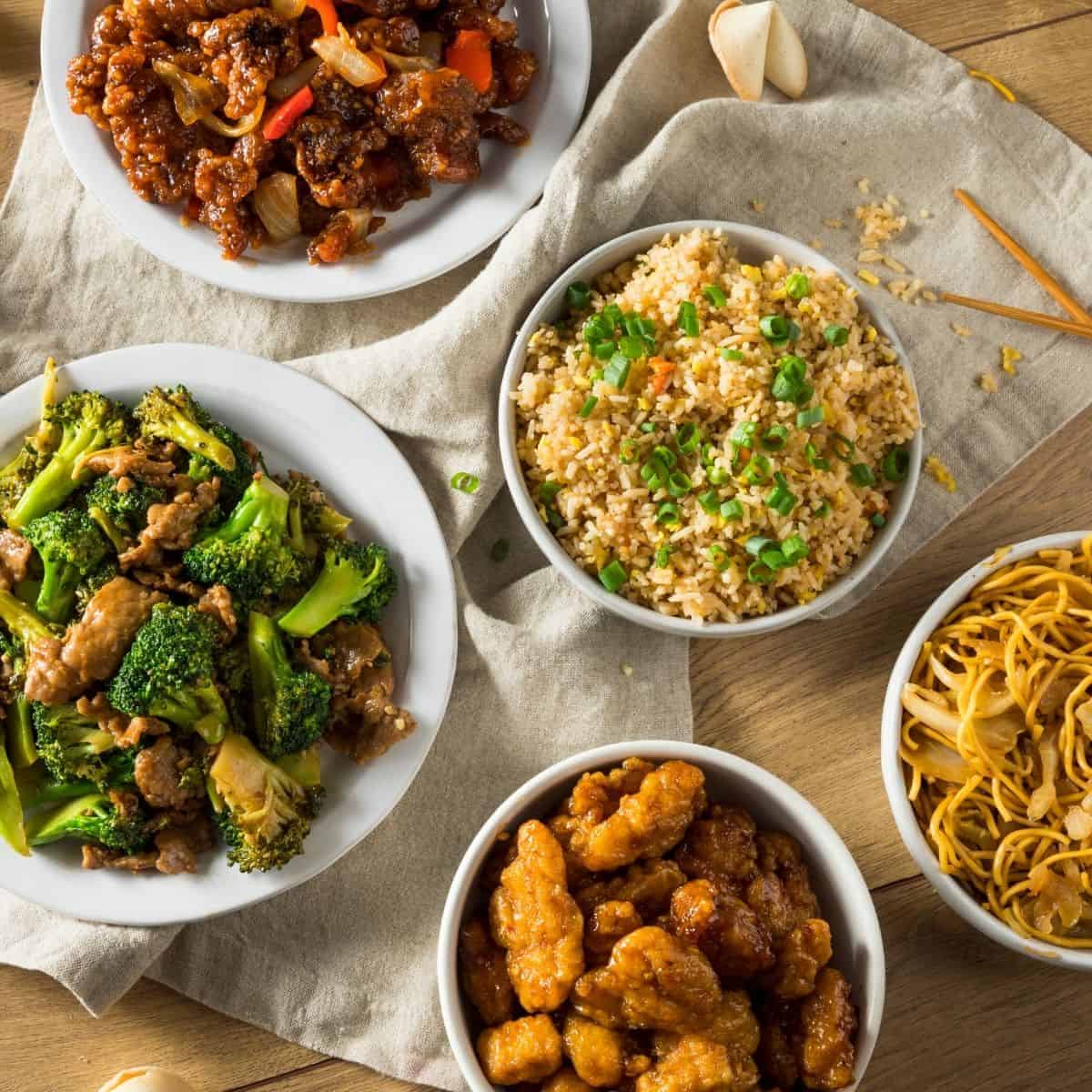 How to reheat Chinese food the best way possible!