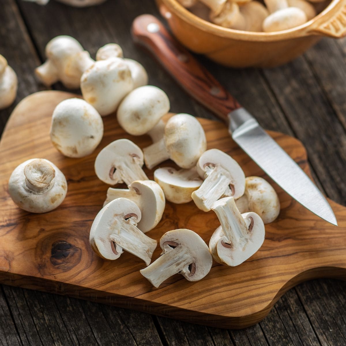 Substitute for mushrooms (7 ‘mush-try’ replacements!)