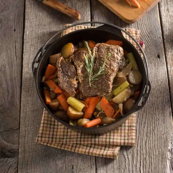 What To Serve With Pot Roast (21 PERFECT Sides)