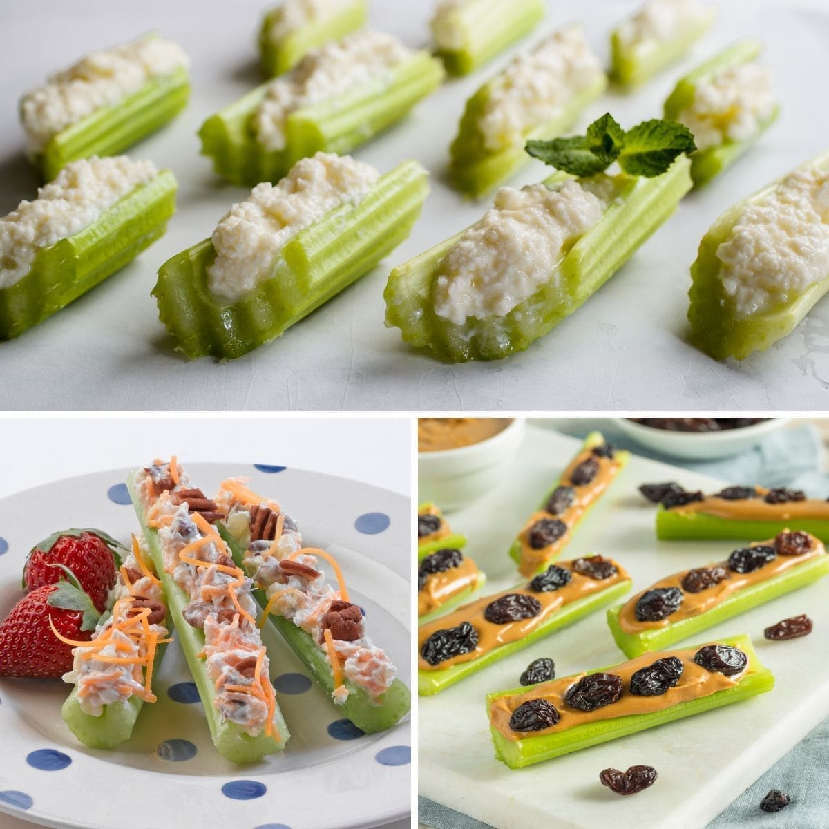 13 Celery Appetizers That Will Make Everyone Smile