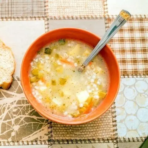 Russian Soups