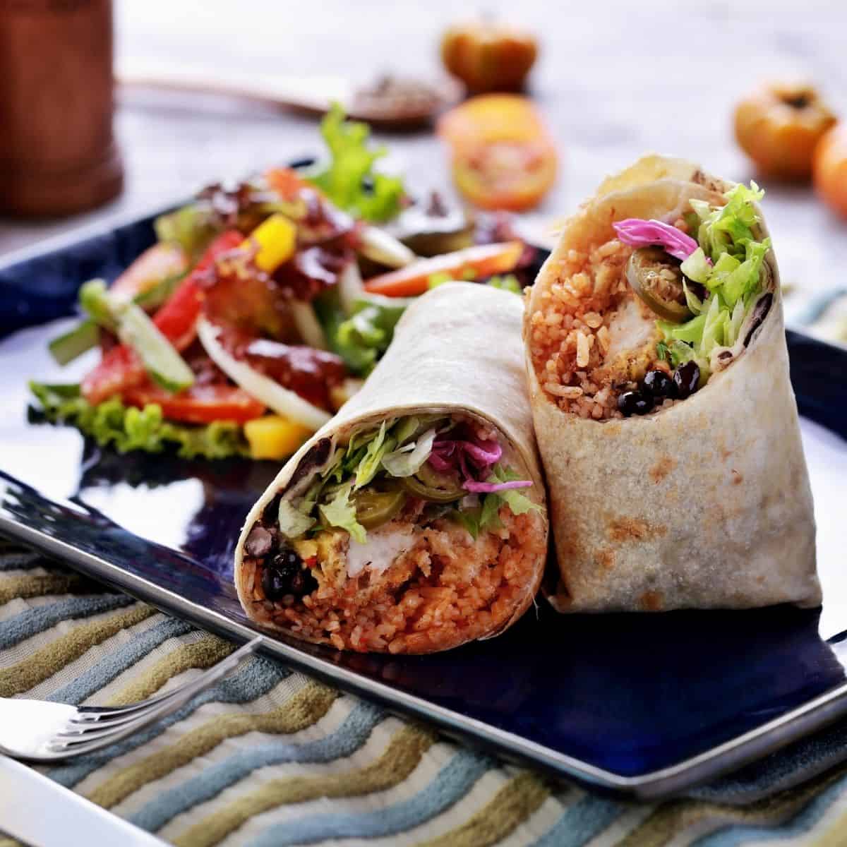 What To Serve With Burritos: 15 Ideas To Get You Started