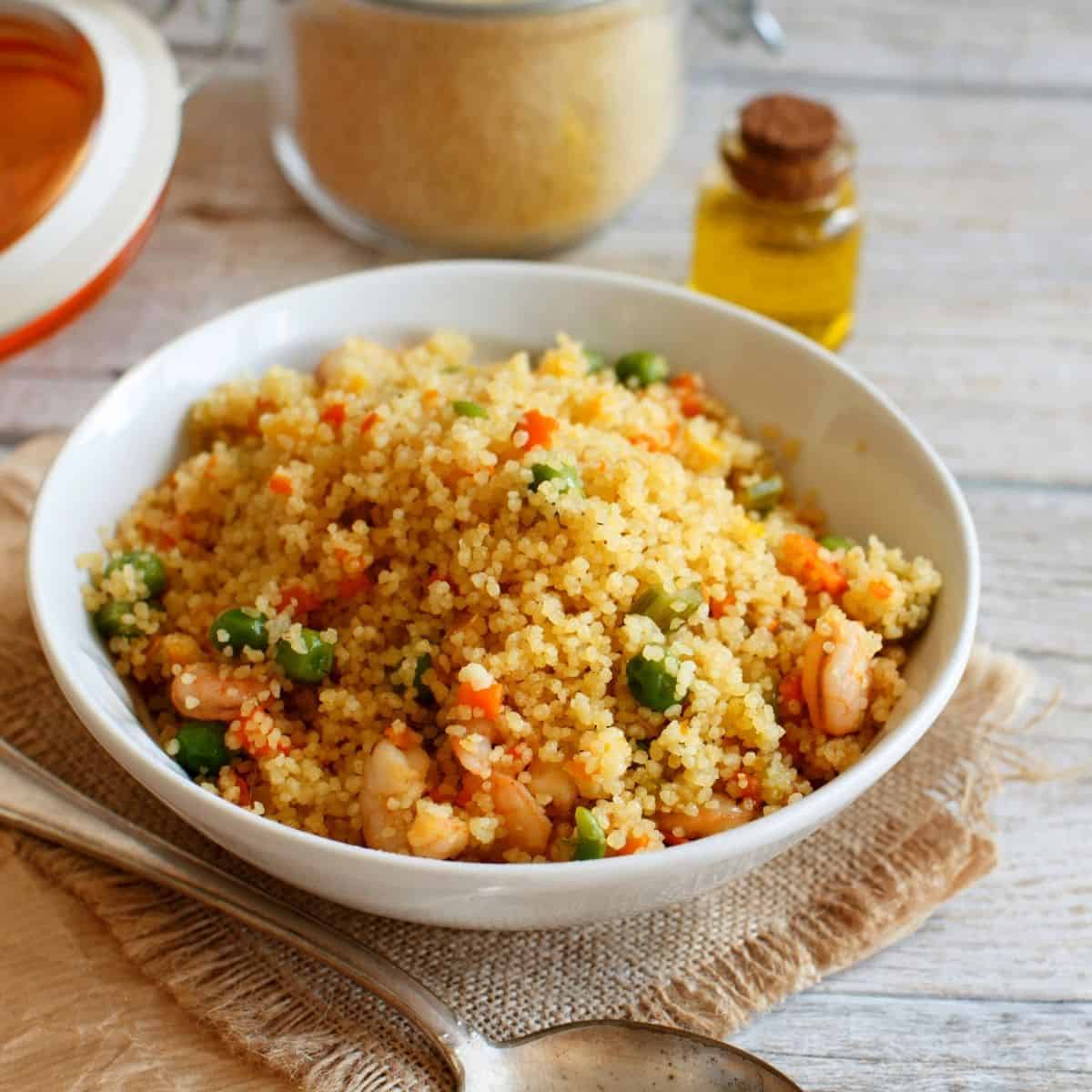 What Is CousCous? Learn All About This Amazing Pasta Here