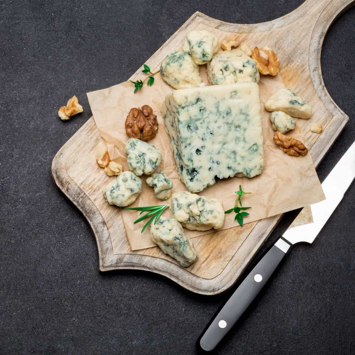 What Is Blue Cheese? Blue Heaven! Here Is Our FAQ.