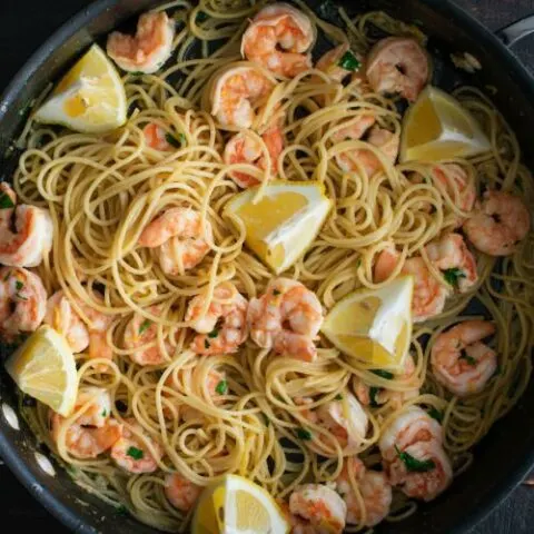 32 Best Shrimp Pasta Recipe Collection