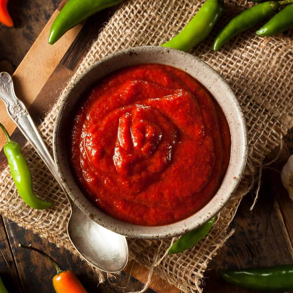 What Is Sriracha? Get To Know This World-Famous Sauce Here!