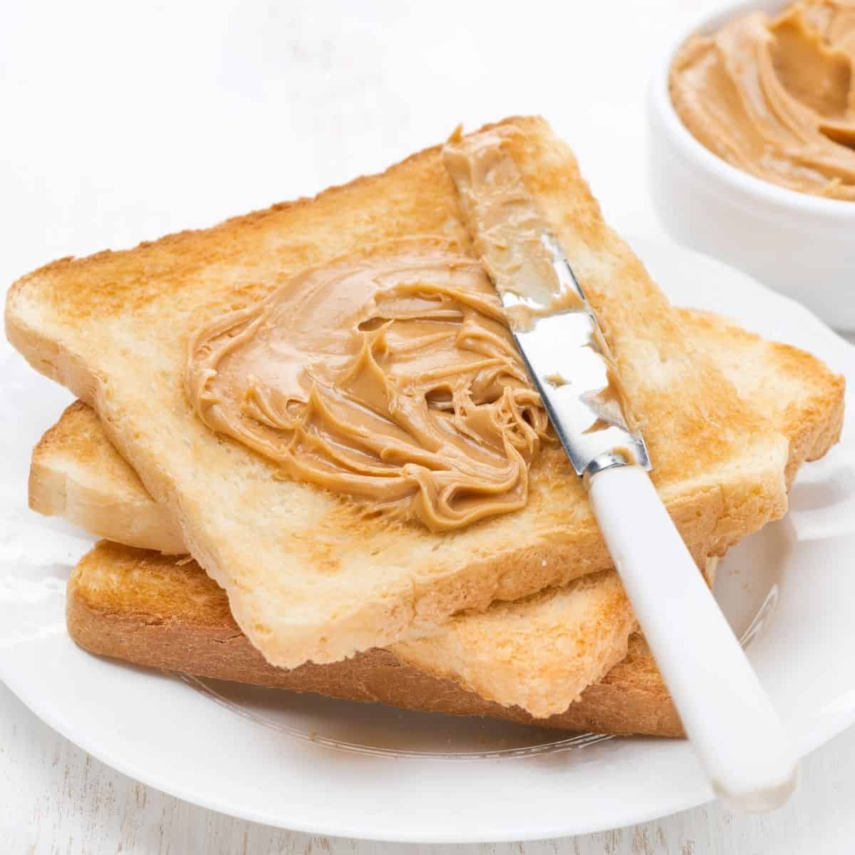 21 Tasty Peanut Butter Snacks That Go Beyond Sandwiches