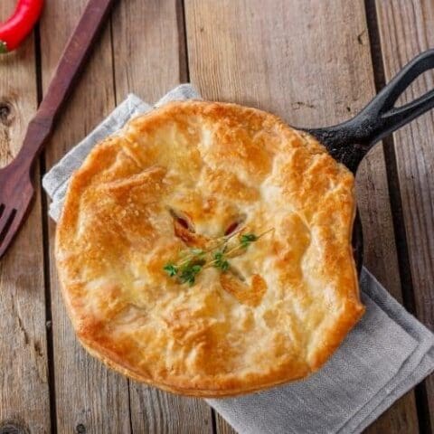 27 Delectable Ways To Cook Savory Pie