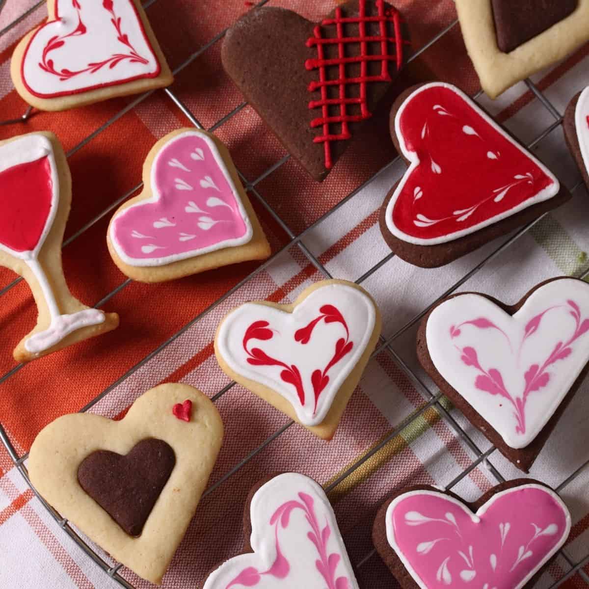 25 Great Valentine’s Day Cookie Recipes You Can Make For Your Loved Ones!