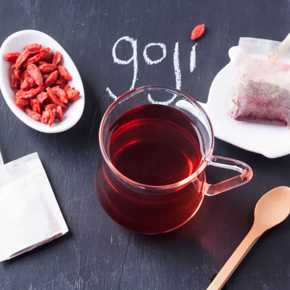 Try These 27 Goji Berry Recipes For A Unique Spin On Superfoods!