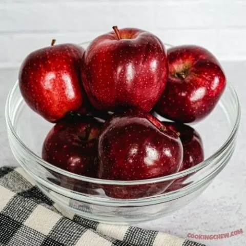 17 BEST Ways To Use Red Delicious Apples