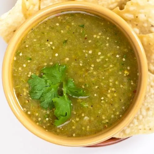 25 Best Ways To Use Tomatillo On The Menu 🍴