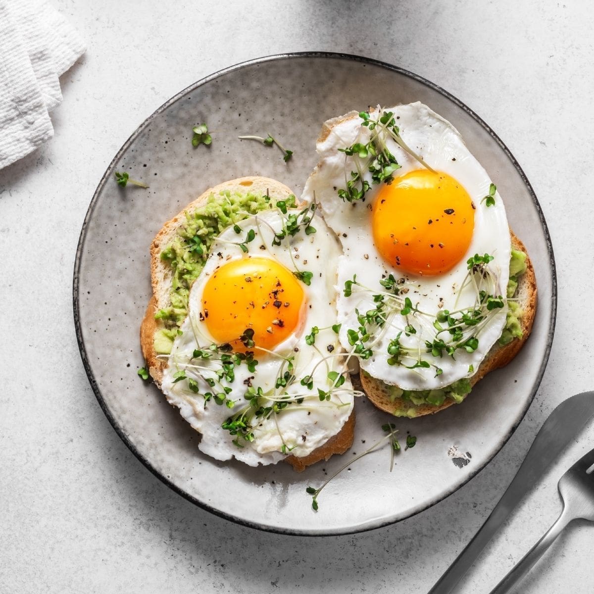 25 Best Vegetarian Breakfast Ideas: Tasty Meatless Breakfasts 🍳