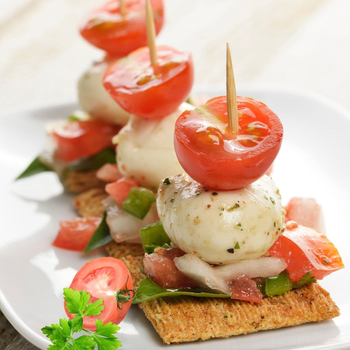 😋 15 BEST Mozzarella Cheese Appetizers For The Cheese Lovers! 😋