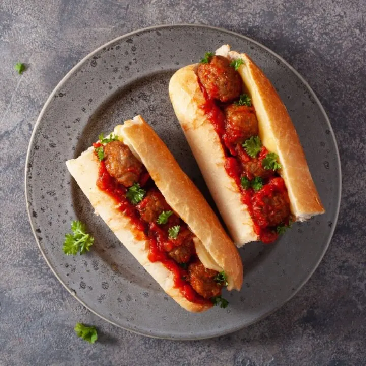 What To Serve With Meatball Subs