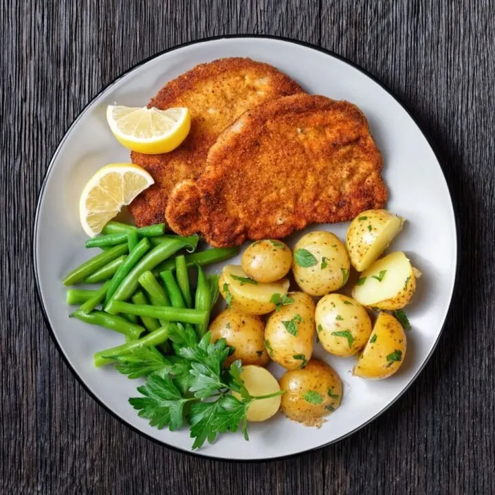 What to Serve With Pork Schnitzel