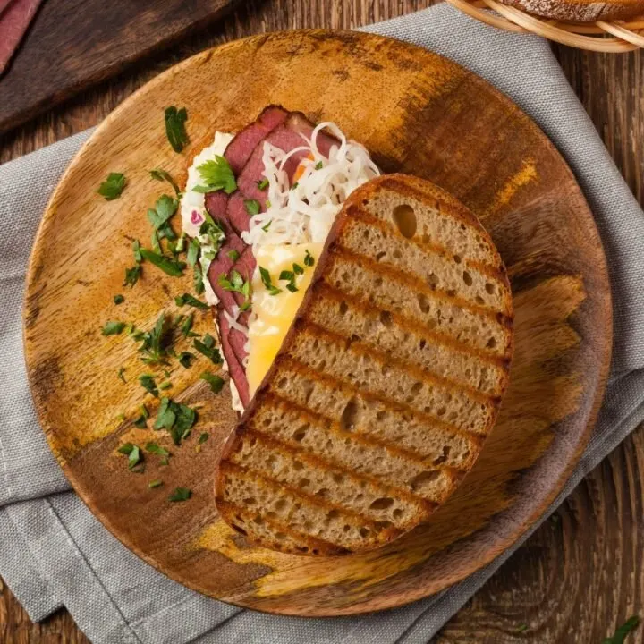 What To Serve With Reuben Sandwiches🍴