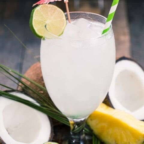 Top 19 BEST Coconut Water Cocktails 🥥