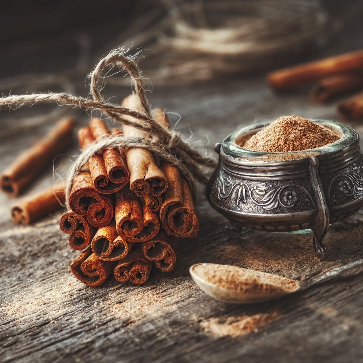 Does Cinnamon Go Bad? Here’s How To Store It.