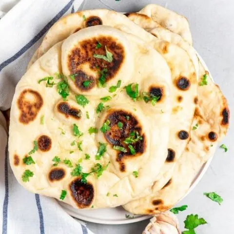 How To Reheat Naan In The Microwave