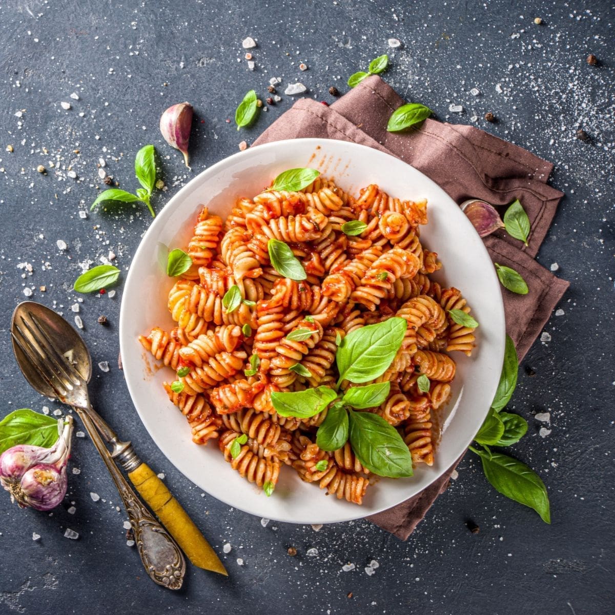 15 Best Fusilli Pasta Recipes