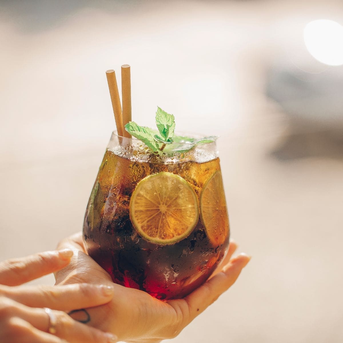 21 BEST Iced Tea Cocktails For Year-Round Refreshing Flavor