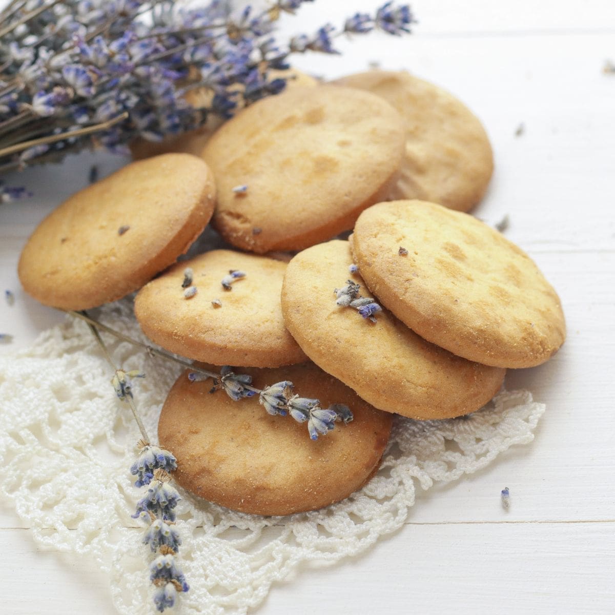13 Lavender Cookie Recipes: Elegant & Dreamy Treats 💜