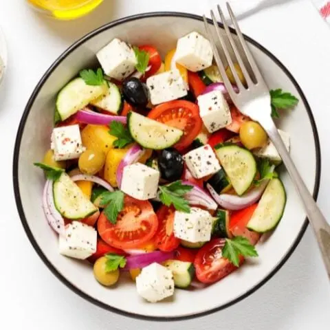 33 Best Salad Recipe Collection