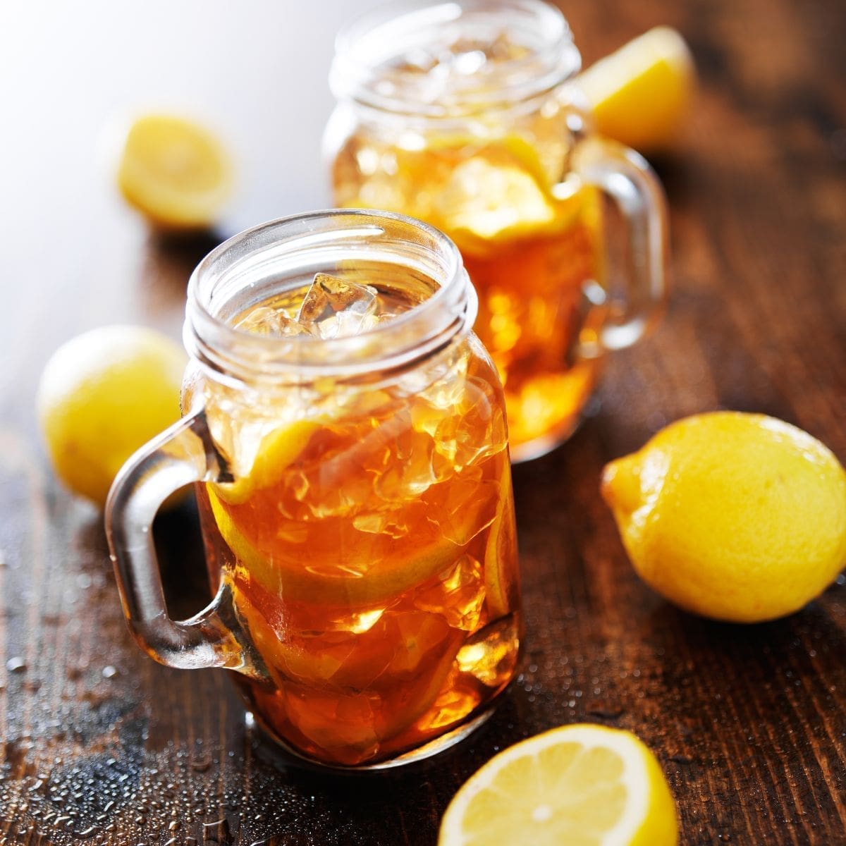 13 Best Sweet Tea Vodka Cocktails To Level Up Your Tea Time