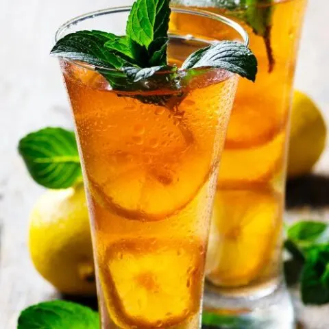 13 Best Sweet Tea Vodka Cocktails