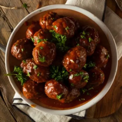 21 Fantastic Sides For BBQ Meatballs
