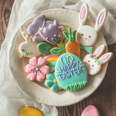 25 Easter Cookie Recipes You Gotta See To Believe