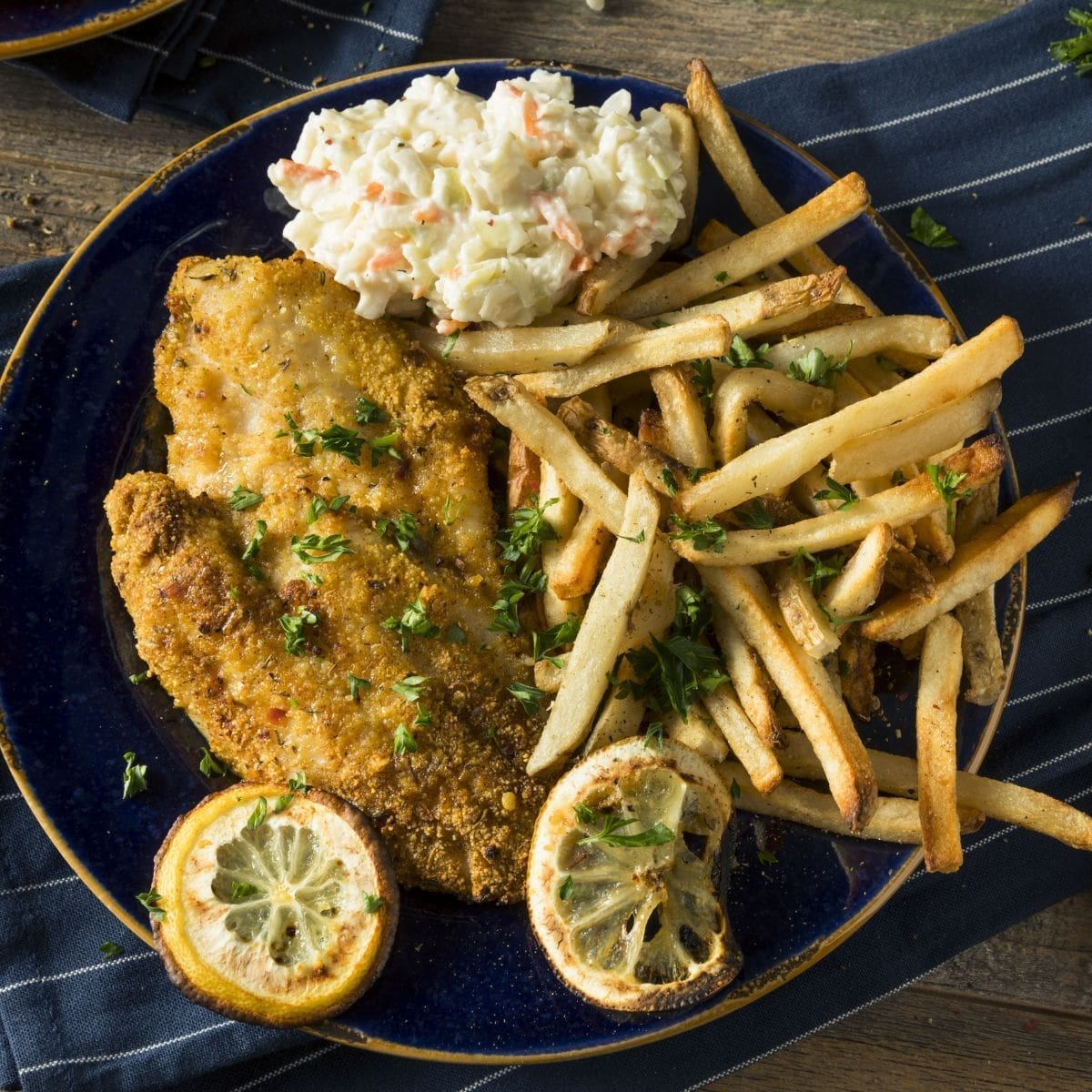 What To Serve With Fried Catfish: 42 Best Side Dishes