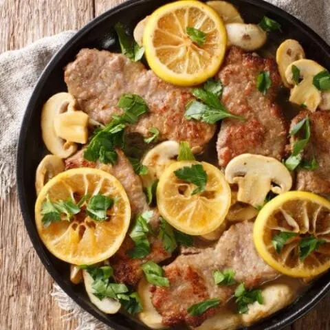 13 Best Veal Cutlet Recipes