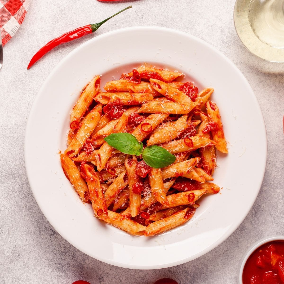 21 Spicy Pasta Recipes (Easy But Big On Flavors!)