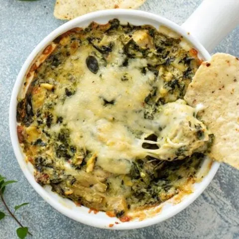 Can You Freeze Spinach Artichoke Dip? Tips + What To Expect